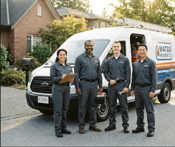 Water Heater Repair company in Converse, SC